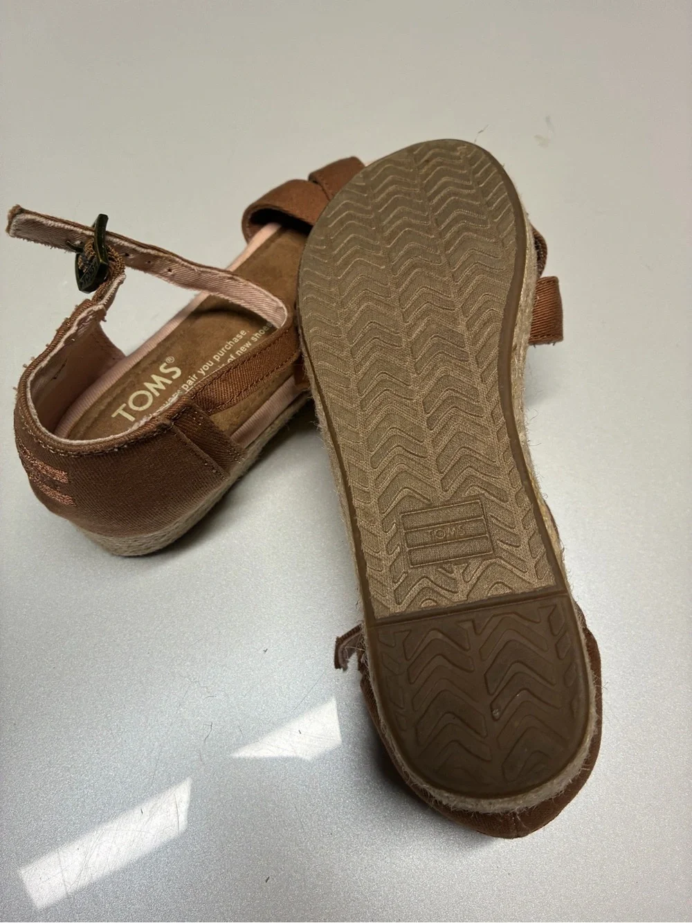 Toms harper wedge